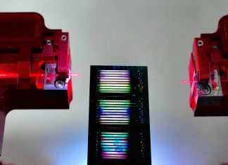 University of Sydney researchers develop method to reduce ‘noisy’ light in tiny lasers