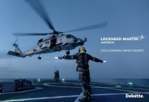 Deloitte report finds Lockheed Martin Australia contributed $1B to national economy in 2024
