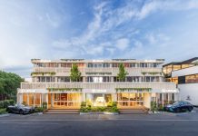 Spacecube’s modular system transforms Melbourne Cup birdcage with circular, sustainable design