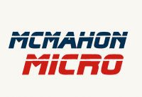 MCMAHON MICRO MACHINING MCMAHON MICRO MACHINING
