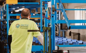 Manufacturing project secures final AMEF funding to produce NT-made soffit boards