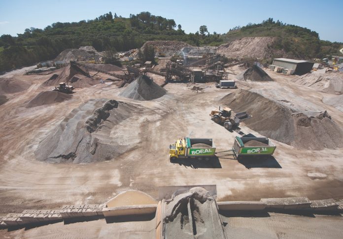 Manufacturing drives Boral’s push to scale circular materials as recycling demand surges