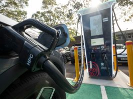 NSW opens $39M round of grants to expand EV fast charging network