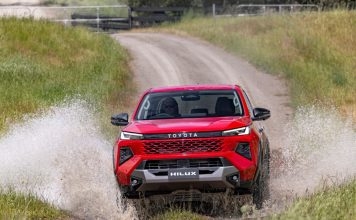 Australian-designed Toyota HiLux launches with major upgrades