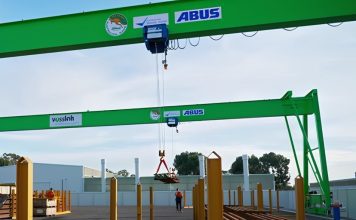 $25M investment upgrades Vossloh’s Victorian rail manufacturing ops