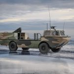 Birdon secures $125M contract to build amphibious vehicles for Australian Army