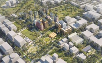 Commercial space to take 25% share of Bradfield City’s first land release