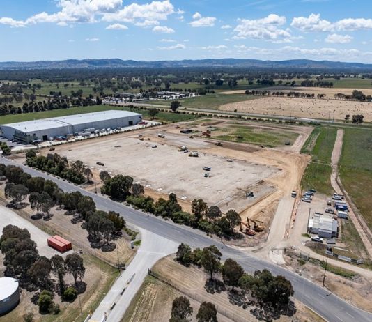Manufacturing sites prioritised under Regional Victoria’s new infrastructure fund
