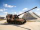 Australian-made AS9 Huntsman howitzers roll off Geelong production line
