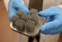 Manufacturing-led design boosts flexibility of 3D-printed nitinol structures