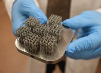 Manufacturing-led design boosts flexibility of 3D-printed nitinol structures