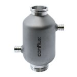 Conflux tests 3D-printed transmission cooler in race conditions