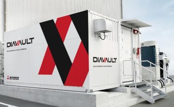 Mitsubishi Heavy Industries rolls out secure edge data center brand DIAVAULT