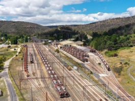 Call grows for gov’t action to unlock manufacturing at Lithgow rail workshop