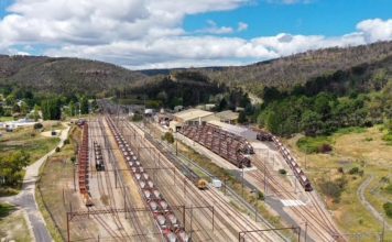 Call grows for gov’t action to unlock manufacturing at Lithgow rail workshop