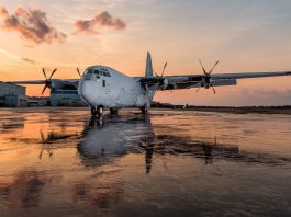 Lockheed Martin secures manufacturing-backed C-130J simulator contract for Australia
