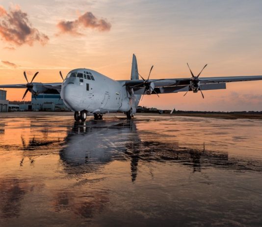 Lockheed Martin secures manufacturing-backed C-130J simulator contract for Australia