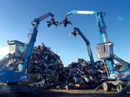 Hidden metal value in warehouses and worksites, recycling firm says