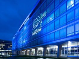 Nestlé posts organic growth amid total revenue dip in 2025