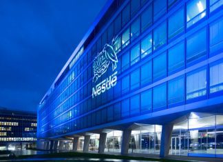 Nestlé posts organic growth amid total revenue dip in 2025