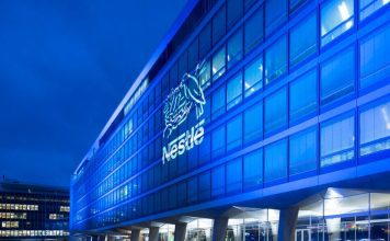 Nestlé posts organic growth amid total revenue dip in 2025