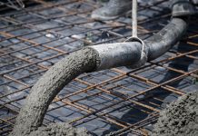 Boral cites successful trials in development of low-carbon calcined clay concrete