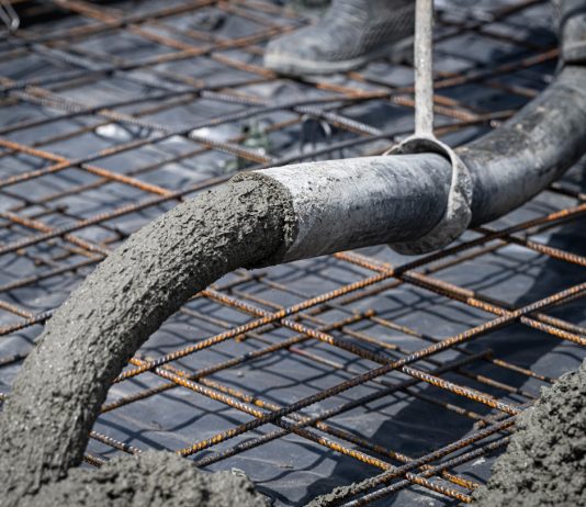 Boral cites successful trials in development of low-carbon calcined clay concrete