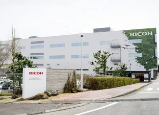 Japanese manufacturer Ricoh named to Global 100 Most Sustainable Corporations List