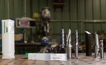 Metal cutting brand WIDIA celebrates 100th anniversary