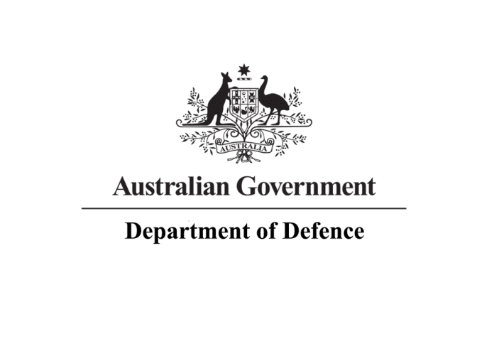 Department of Defence