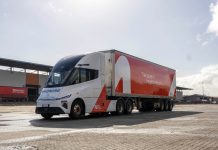 New Energy Transport touts ‘first’ all-electric freight run from Sydney to Canberra