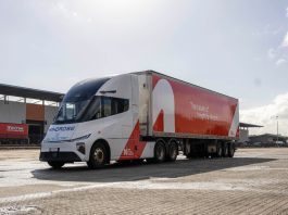 New Energy Transport leads all-electric freight delivery between Sydney and Canberra