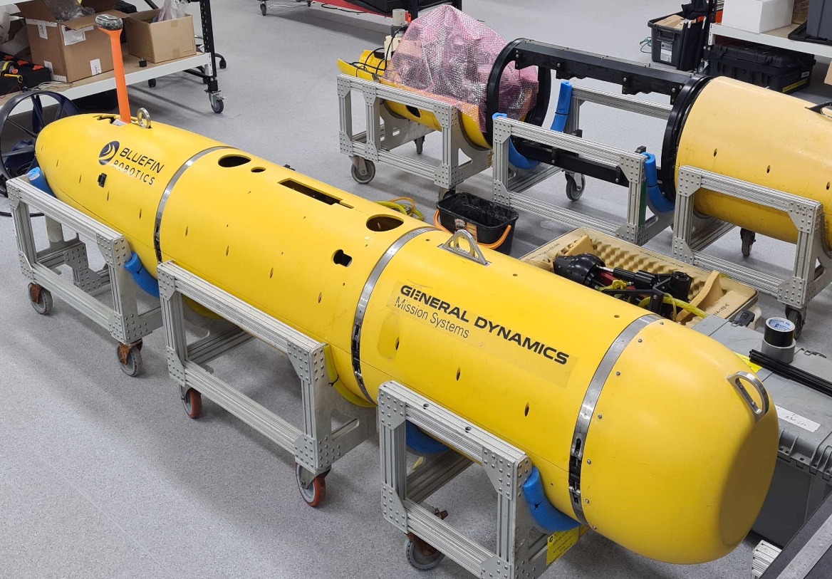 Forge Photonics signs navigation systems deal with Mission Systems for ...