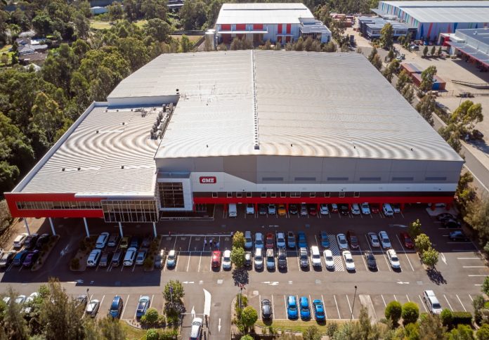 Australian manufacturing set for global defence boost under AUKUS, says GME