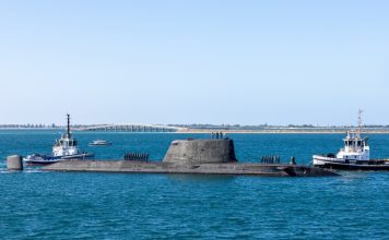 AUKUS partners launch first UK submarine maintenance in Australia