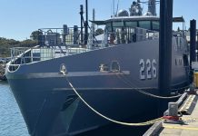 Austal delivers tenth Evolved Cape-class patrol boat to Royal Australian Navy