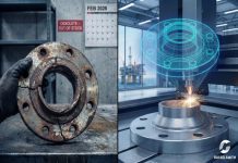 RusselSmith: Additive manufacturing reshaping oil and gas spare parts supply