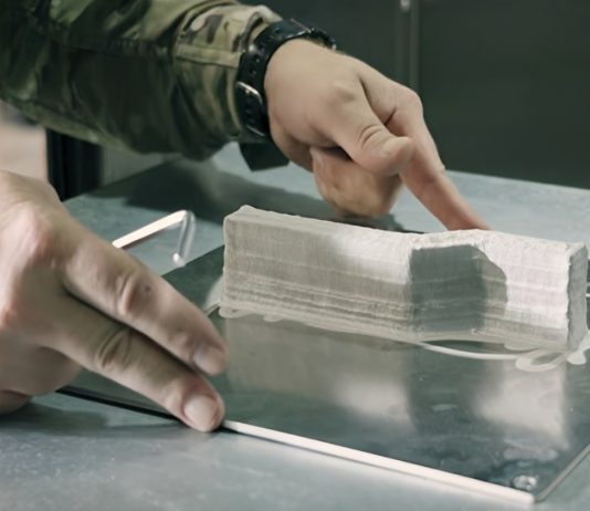SPEE3D 3D printing restores ‘deadlined’ US Army vehicle in hours