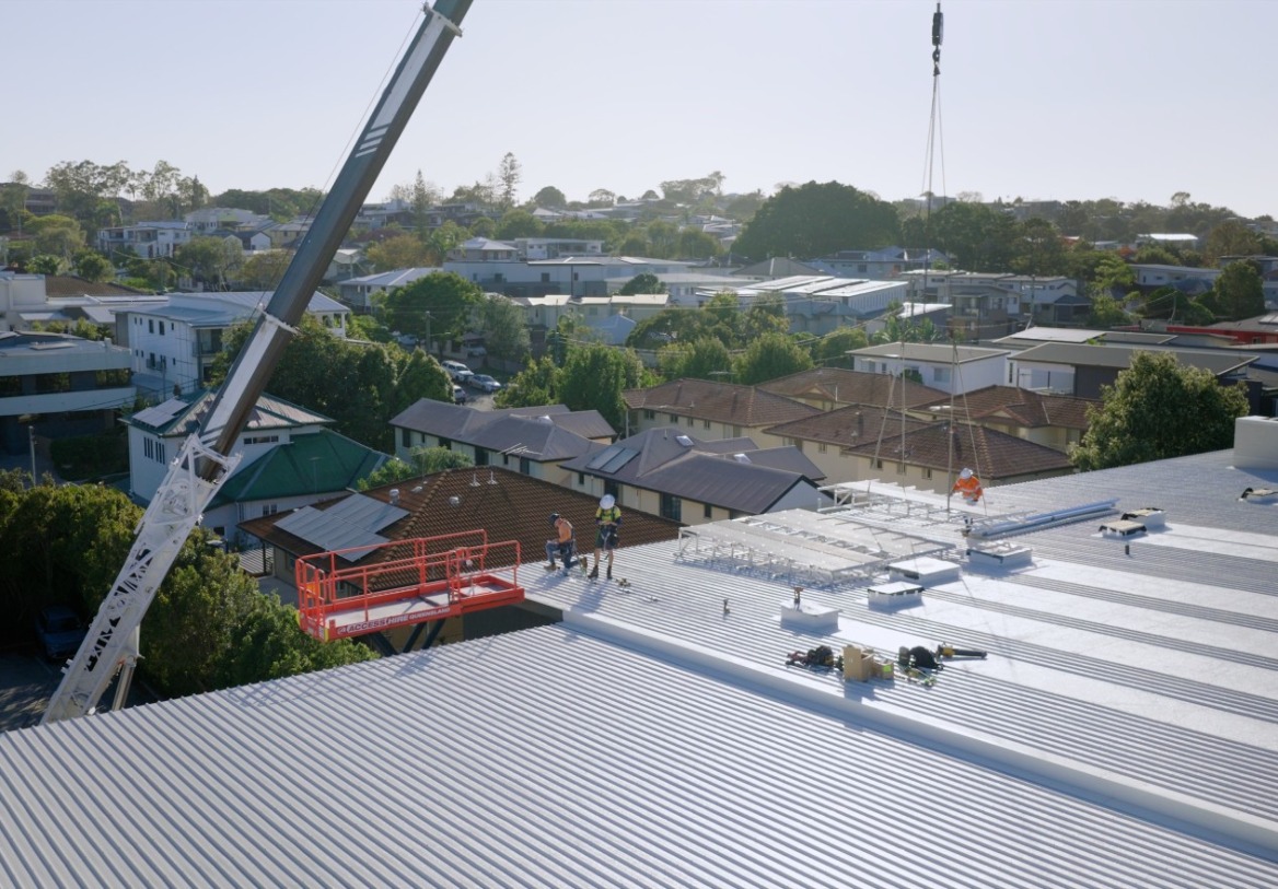Caprll Capral highlights role in Safetylyne manufacturing - Australian ...