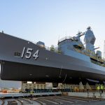 BAE Systems Australia-led team secures seven-year Anzac class design support deal
