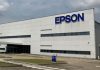Epson’s Thai facility earns highest honor for ethical business practices