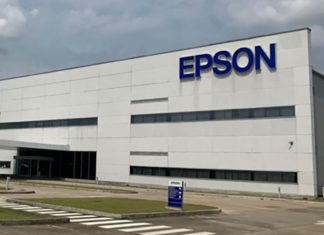 Epson’s Thai facility earns highest honour for ethical business practices