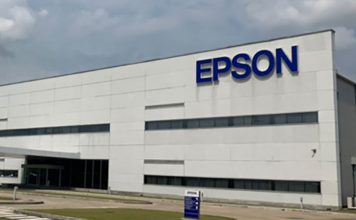 Epson’s Thai facility earns highest honour for ethical business practices