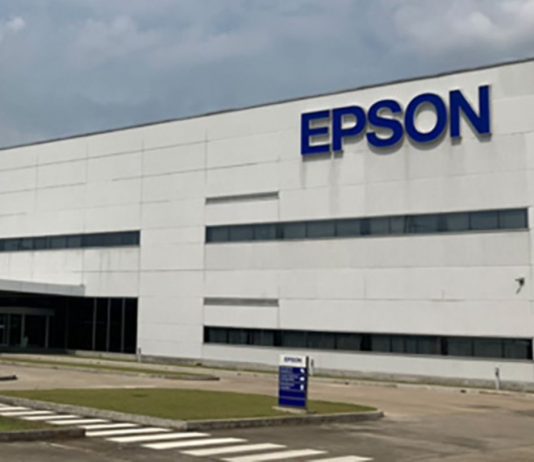 Epson’s Thai facility earns highest honour for ethical business practices