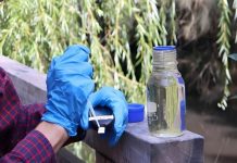 La Trobe University researchers develop portable PFAS biosensor