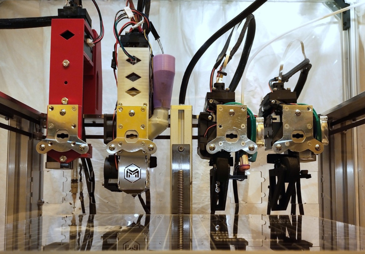 MIT develops 3D printing platform to transform manufacturing of ...
