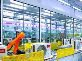 TCL unveils AI-powered manufacturing facility in China