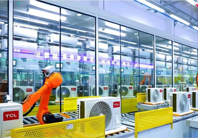 TCL Guangzhou, China