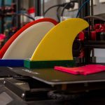 ACM CRC backs manufacturing project to develop smart surfboard fins aimed at reducing shark attack risks