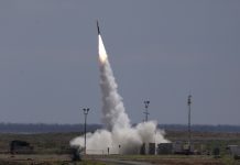 Australian manufacturing milestone reached with first locally produced GMLRS missile launch